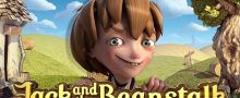 Jack and the Beanstalk slot netent